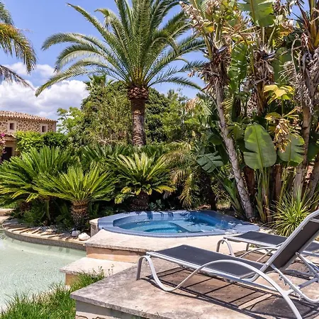 Le Petit Paradis Ferienhaus *