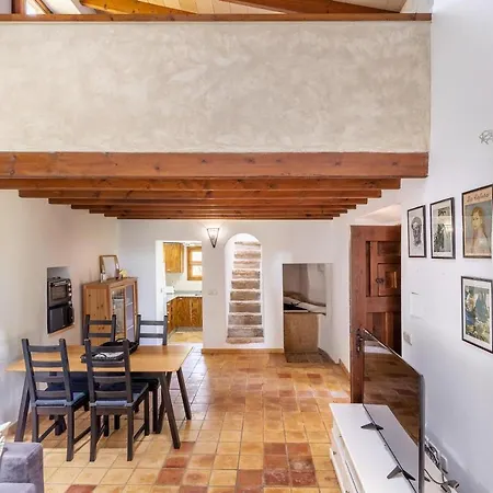 Le Petit Paradis Ferienhaus Binissalem