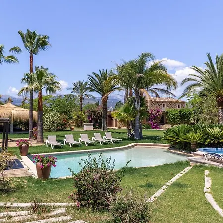 Le Petit Paradis Ferienhaus Binissalem